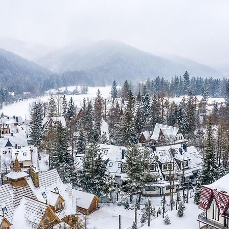 Visitzakopane - Hermes Apartment Esterno foto