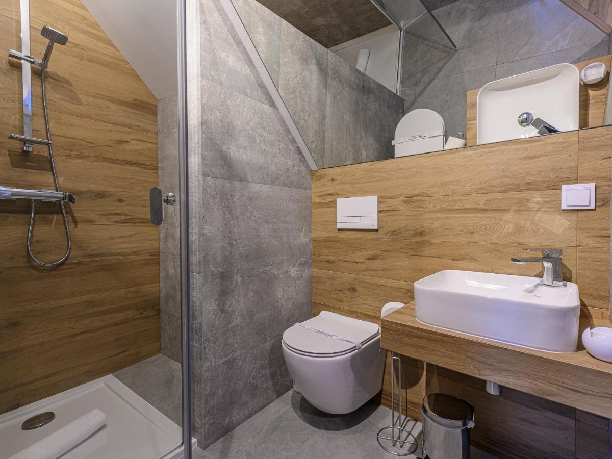 Visitzakopane - Hermes Apartment Esterno foto