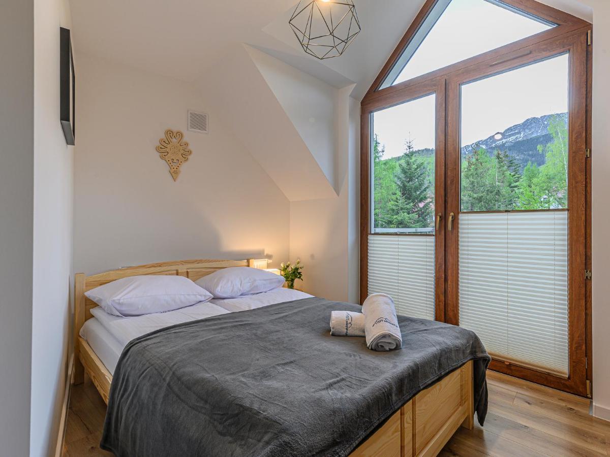 Visitzakopane - Hermes Apartment Esterno foto
