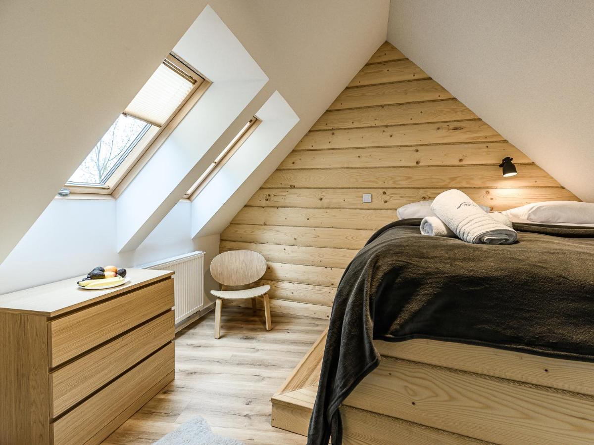 Visitzakopane - Hermes Apartment Esterno foto
