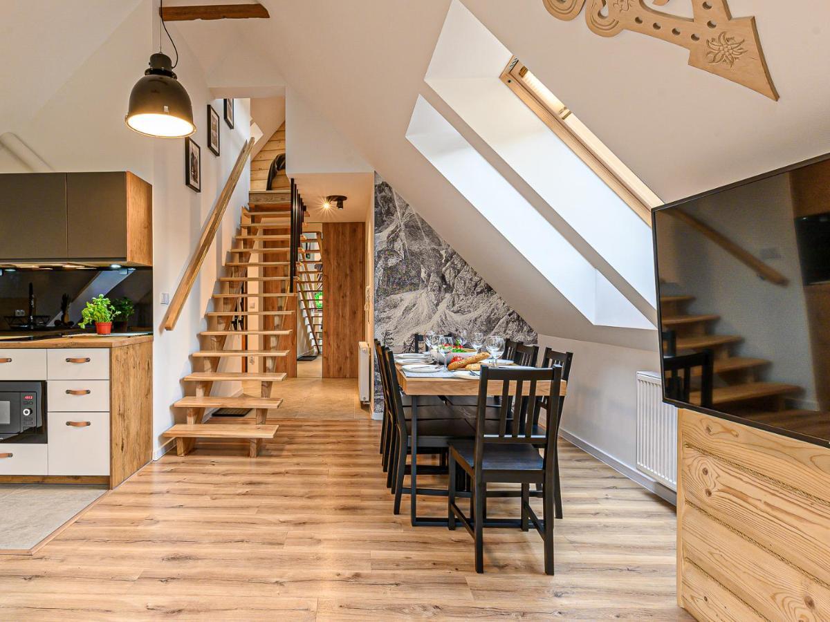 Visitzakopane - Hermes Apartment Esterno foto
