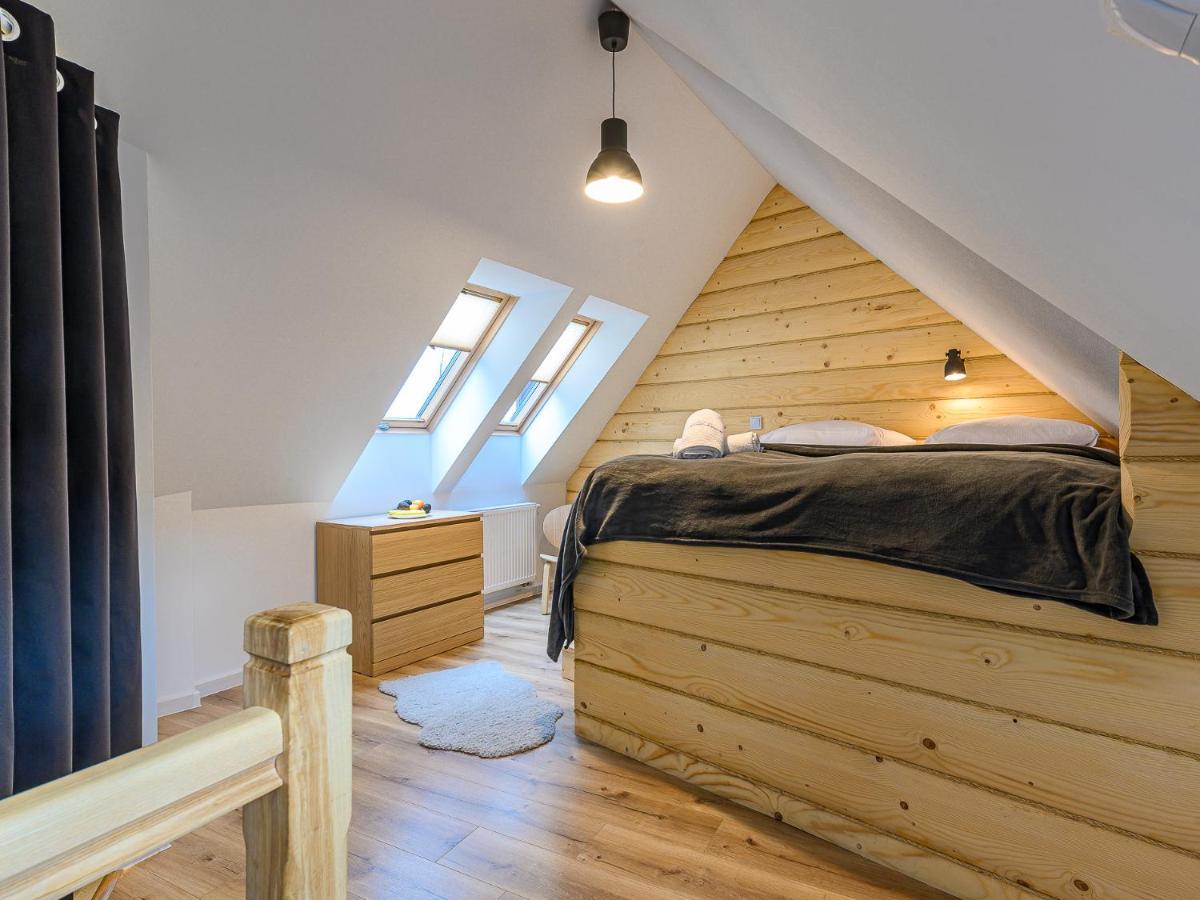 Visitzakopane - Hermes Apartment Esterno foto