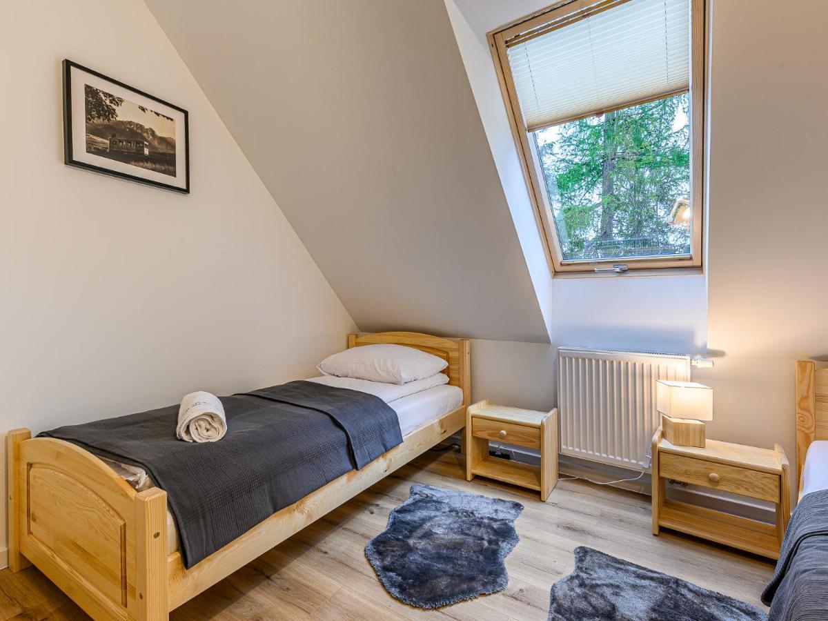 Visitzakopane - Hermes Apartment Esterno foto