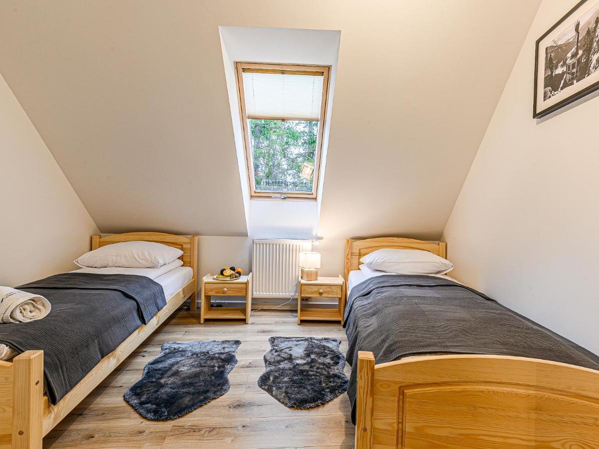 Visitzakopane - Hermes Apartment Esterno foto