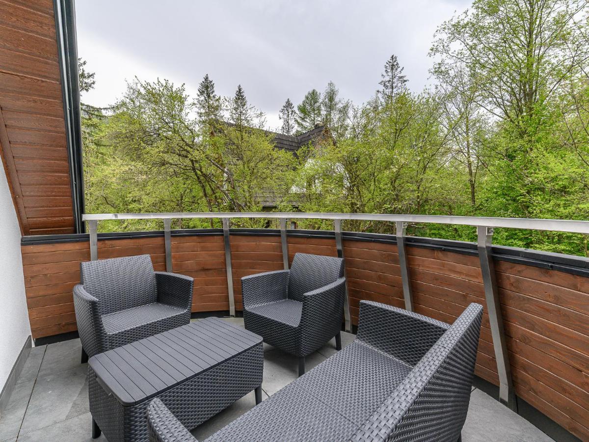Visitzakopane - Hermes Apartment Esterno foto