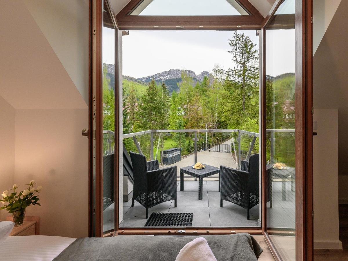 Visitzakopane - Hermes Apartment Esterno foto