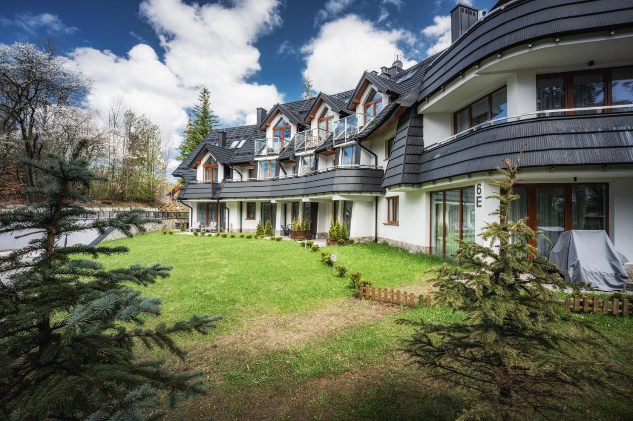 Visitzakopane - Hermes Apartment Esterno foto